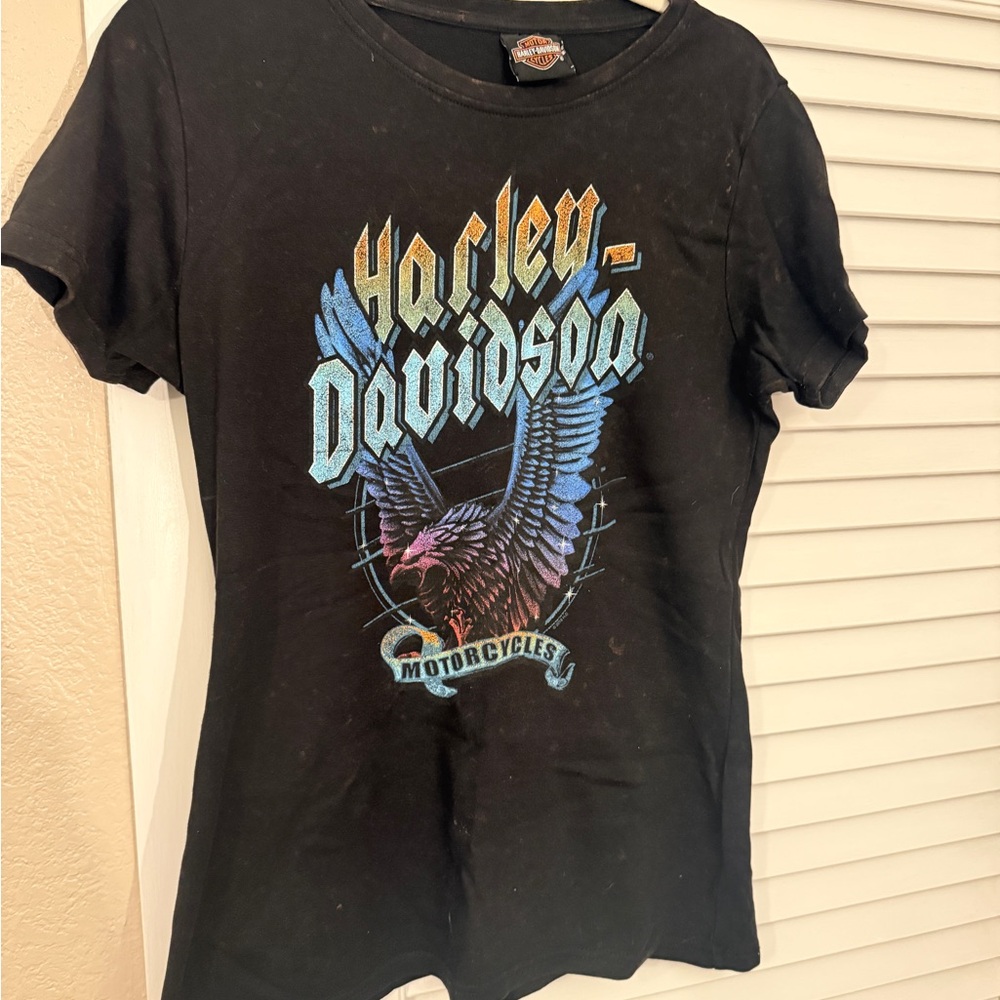 Hey My Harley-Davidson Ladies! 12 tops, one price!! - Picture 12 of 13